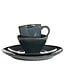 Mica Decorations Racco Stoneware Dinnerware Set - Grey - 16-Piece Set