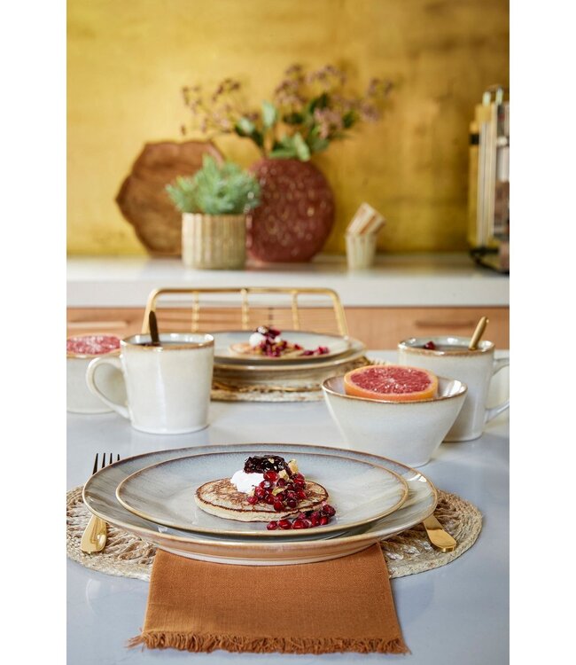 Servies set Beige 16Steen