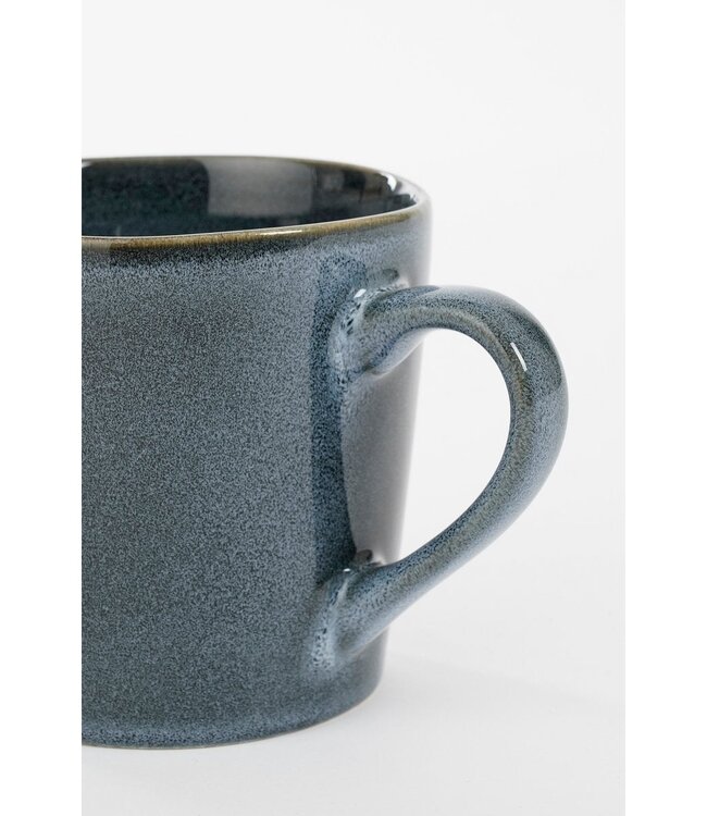 Servies set Grijs 16Steen