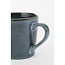 Mica Decorations Racco Stoneware Dinnerware Set - Grey - 16-Piece Set