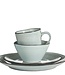 Servies set Grijs 16Steen