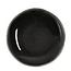 Mica Decorations Dinerbord Zwart 1Keramisch