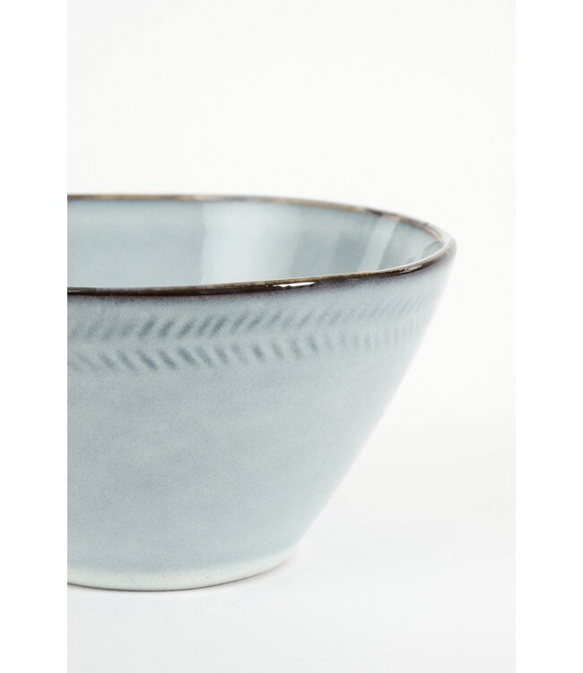 Servies set Grijs 16Steen