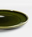 Ontbijtbord Groen 1Keramisch