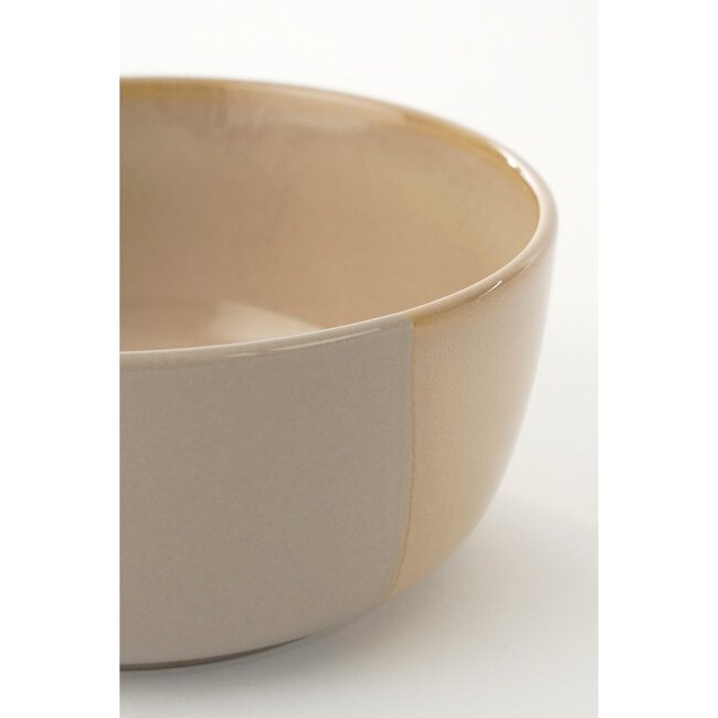 Servies set Grijs 16Aardewerk