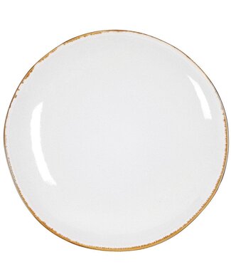 Mica Decorations Dinerbord Wit 1Keramisch