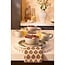 Mica Decorations Ozzu Earthenware Dinnerware Set - Grey - 16-Piece Set
