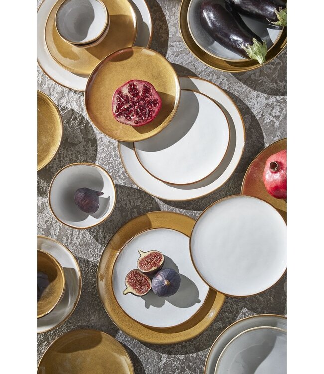 Dinerbord Wit 1Keramisch