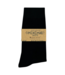 green-goose Bamboe Herensokken - 4 Paar - Zwart - Maat 39-44 - 85% Bamboe