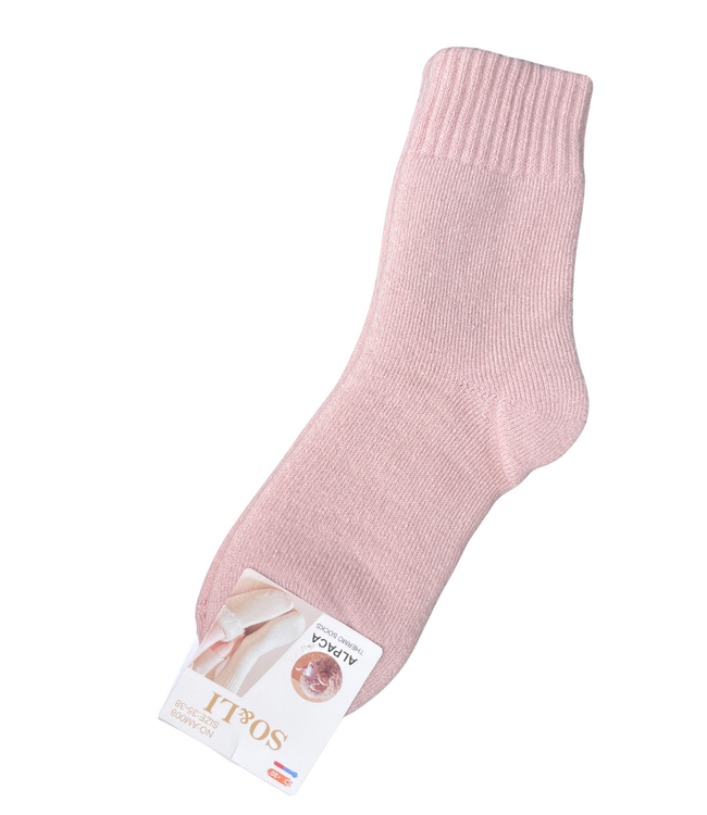 green-goose Alpaca Damessokken - Extra Zacht - 1 Paar - 95%