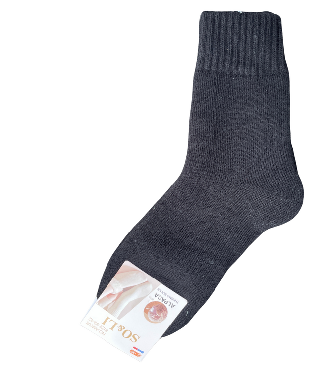 green-goose Alpaca Damessokken - Extra Zacht - 1 Paar - 95%