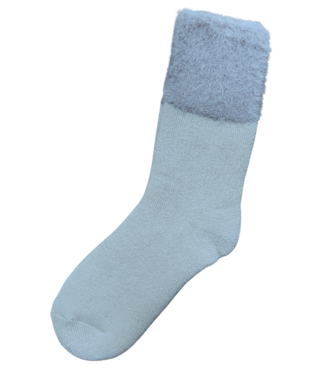 Green Goose green-goose Alpaca Damessokken - Zacht - 1 Paar - 95%