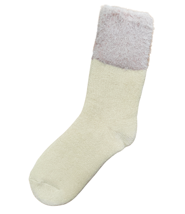 green-goose Alpaca Damessokken - Zacht - 1 Paar - 95%