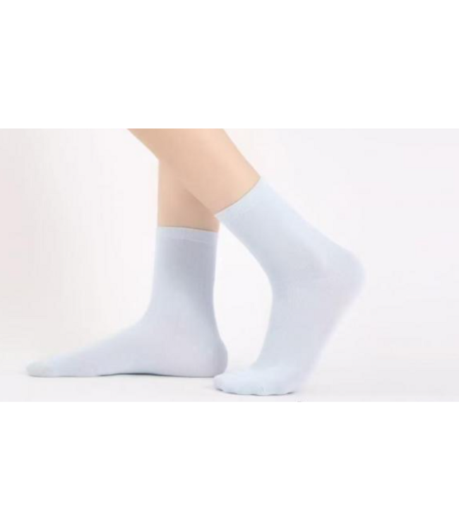 green-goose Bamboe Dames Sokken - Pastel - 5 Paar - 95%