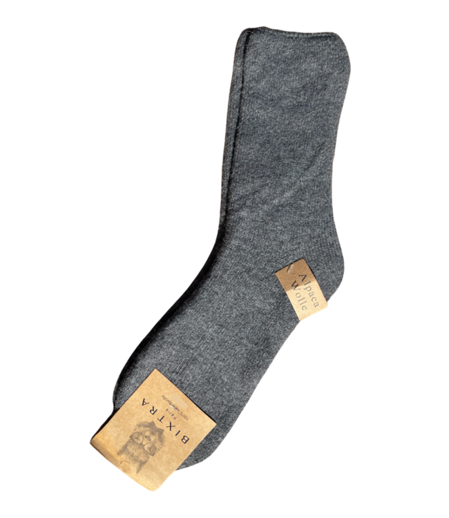 green-goose Alpaca Herensokken - 1 Paar - 95%