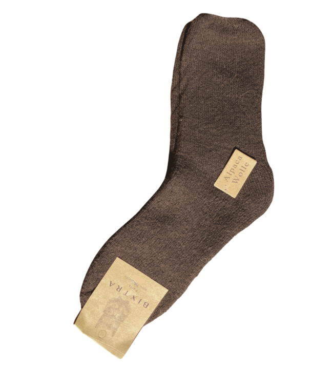 green-goose Alpaca Herensokken - 1 Paar - 95%