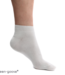 green-goose Bamboe Dames Enkelsokken - 5 Paar - Maat 35-42 - 95% bamboe