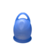 green-goose Menstruatie Cup L | 2 Stuks | Blauw