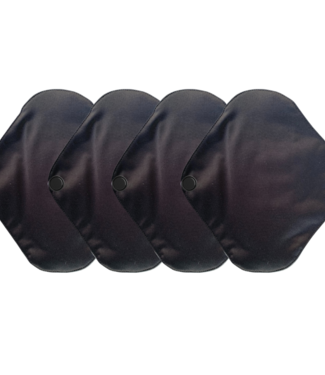 Green Goose green-goose Herbruikbaar Maandverband | 4 Stuks | Maat S