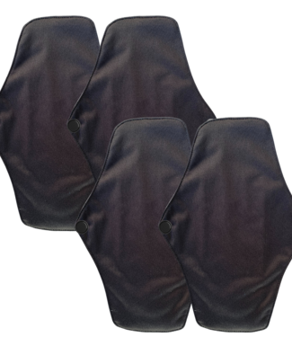 Green Goose green-goose Herbruikbaar Maandverband | 4 Stuks | Maat M