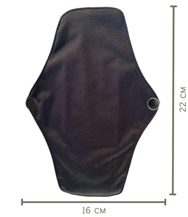 green-goose Herbruikbaar Maandverband - Duo Pack S