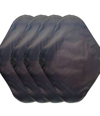 Green Goose green-goose Herbruikbaar Maandverband | 4 Stuks | Maat L