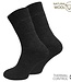 green-goose Noorse Wollen Sokken - 2 Paar - Zwart - 30%