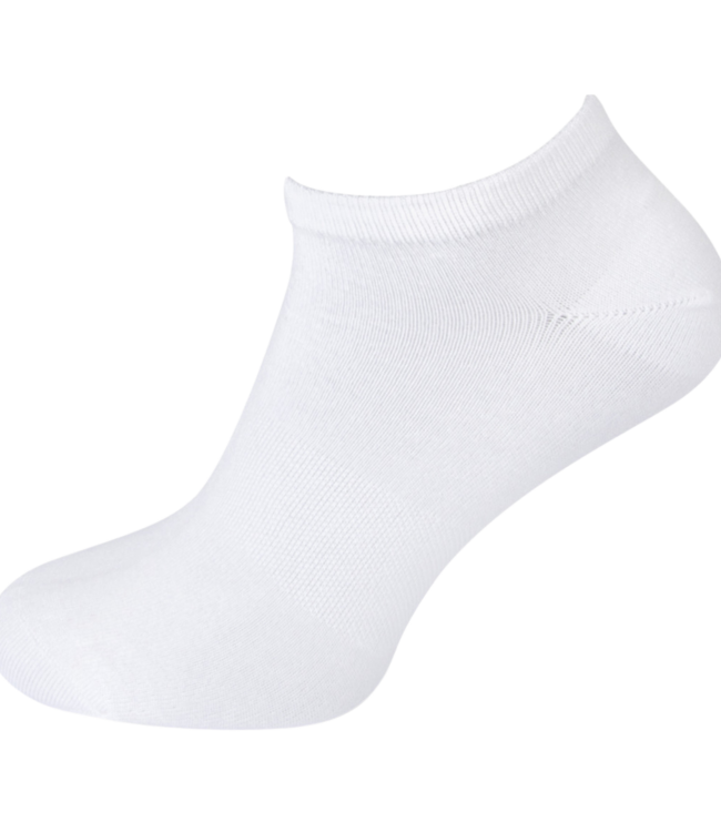 green-goose Bamboe Unisex Sneakersokken - 5 Paar - Maat 37-43 - 85% Bamboe