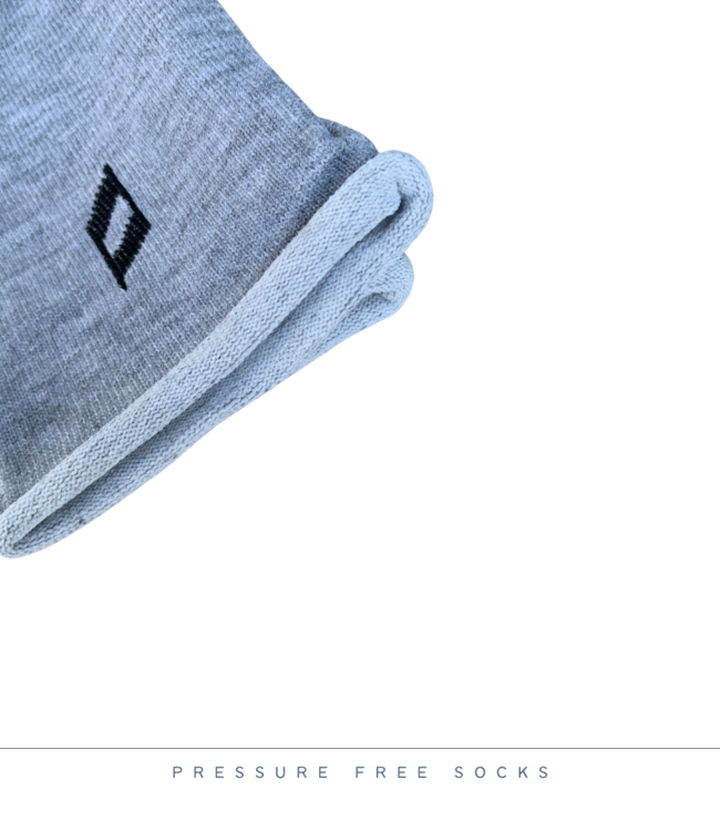 green-goose Bamboe Drukvrije Sokken - 4 Paar - Maat 39-44 - Mixed - 100% Bamboe