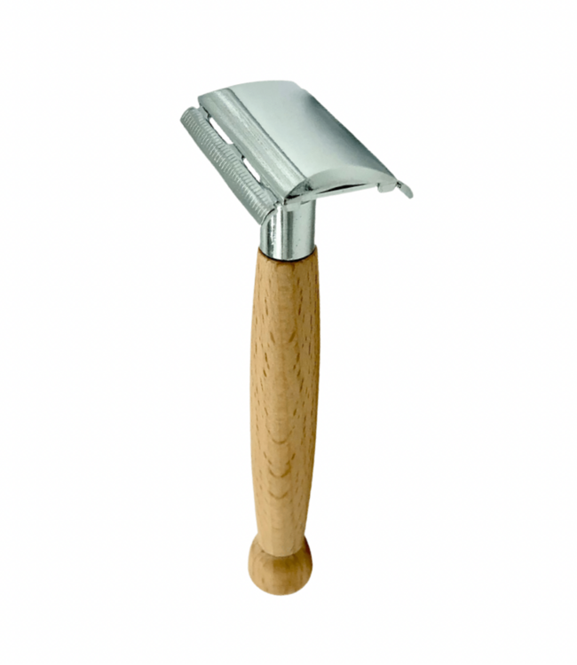 green-goose Klassieke Scheerset - Bamboe