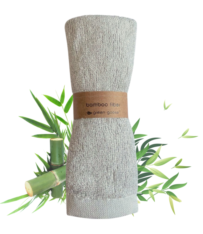 green-goose Scheerset met Scheerolie - Bamboe