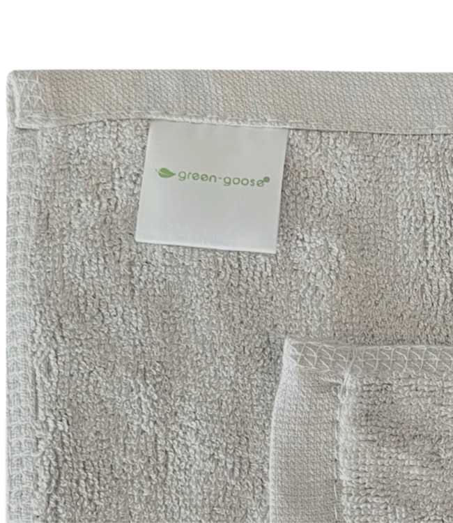 green-goose Scheerset met Scheerolie - Bamboe