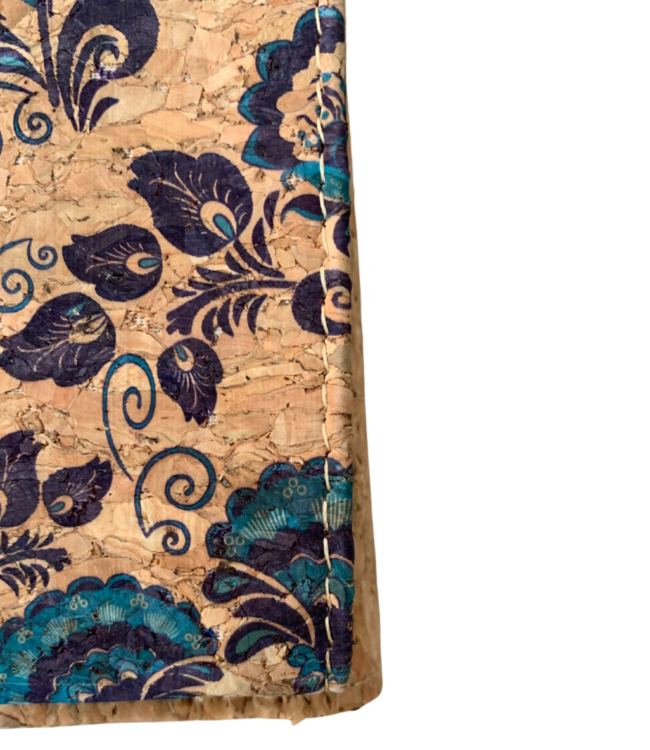 green-goose Kurk Telefoontasje - Delfts Blauw