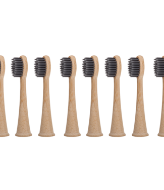 green-goose Sonicare Opzetborstels - 8 Stuks - Volwassenen