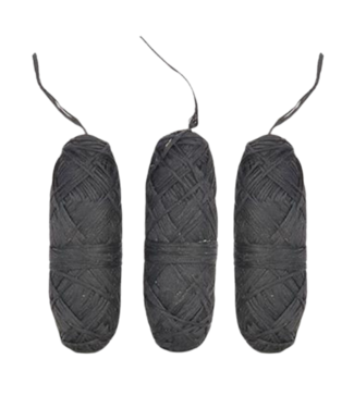 Green Goose Bio-based Flosdraad Navulling - 3 Stuks - Charcoal Mint