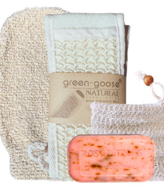 Green Goose Bad en Douche Verzorgingspakket