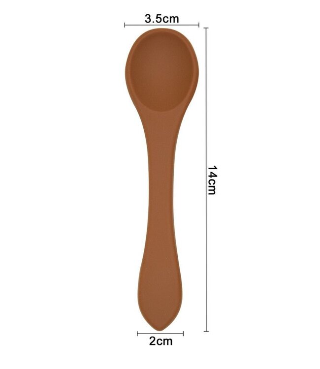 green-goose Babylepel Set - 4 Stuks