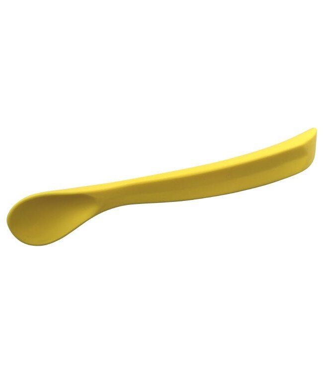 green-goose Babylepel Set Gebogen - 4 Stuks