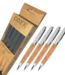 green-goose Kurk Pen - 4 Stuks