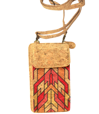 Green Goose green-goose Kurk Telefoontasje - Space Ship