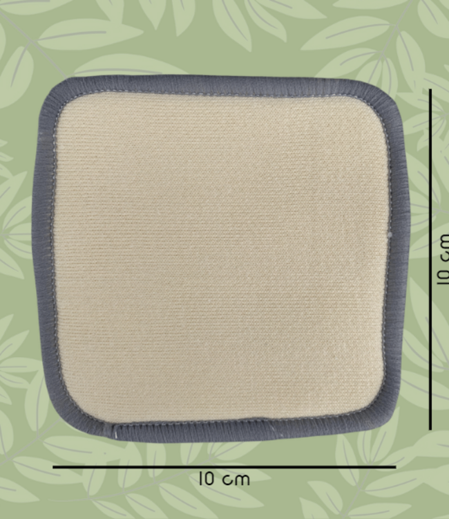 green-goose Herbruikbare Wattenschijfjes | 15 Stuks | In Geschenkverpakking | Mix