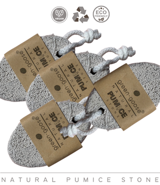 Green Goose Natuurlijk Puimsteen | 4 Stuks