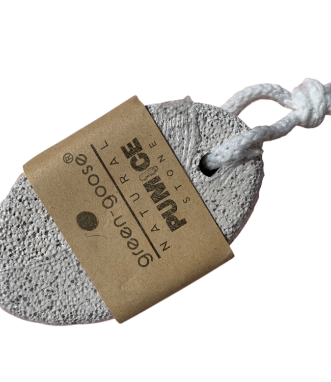 green-goose Natuurlijk Puimsteen | 4 Stuks