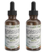 green-goose Natuurlijke Scheerolie | 2x30 ml
