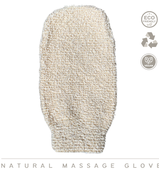 green-goose Ramie Scrubhandschoen | 2 Stuks