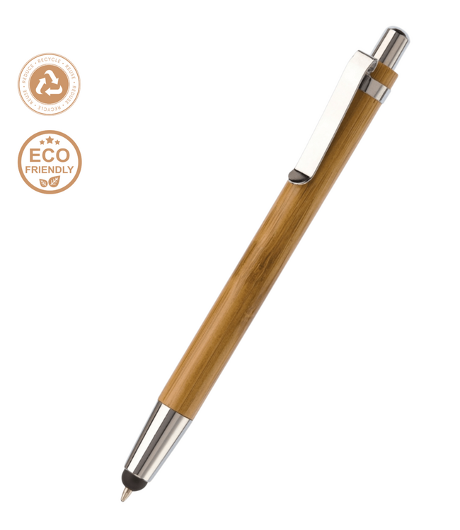 green-goose Bamboe Stylus Pen | 8 Stuks