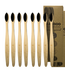 green-goose Bamboe Tandenborstels | 8 Stuks | Hard