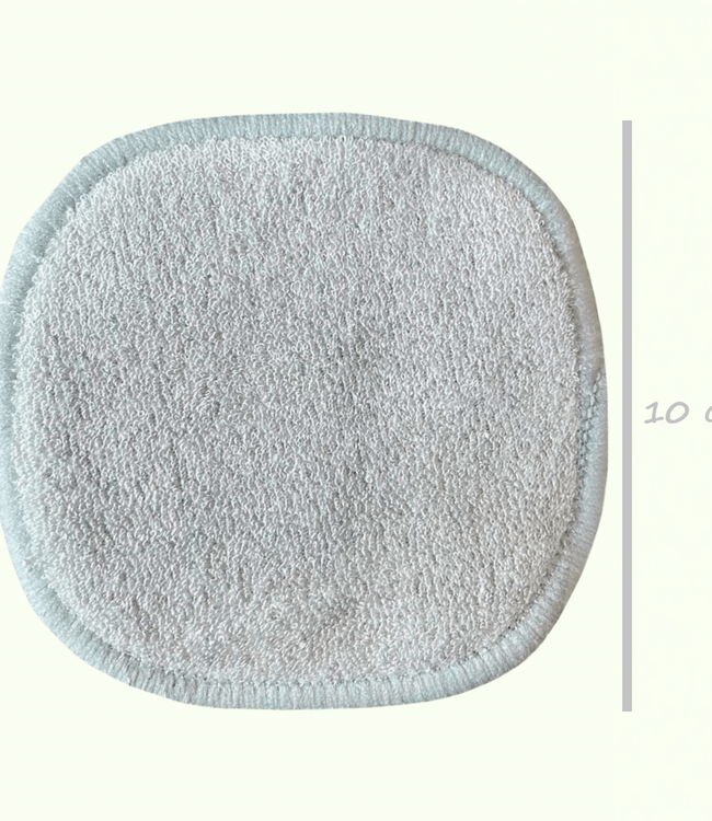 green-goose Herbruikbare Wattenschijfjes - 15 Stuks - Medium