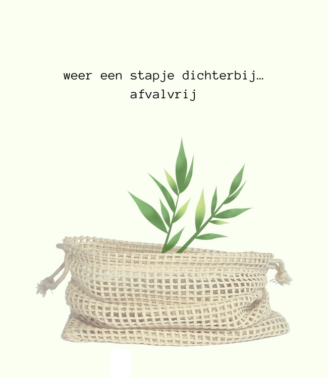 green-goose Herbruikbare Wattenschijfjes - 15 Stuks - Mix