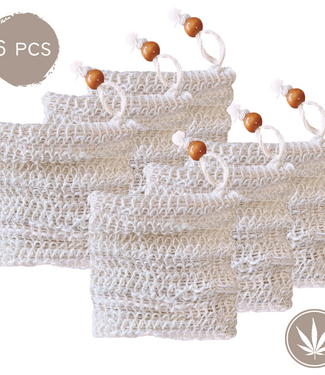 Green Goose green-goose Hemp Zeepzakje | 6 Stuks